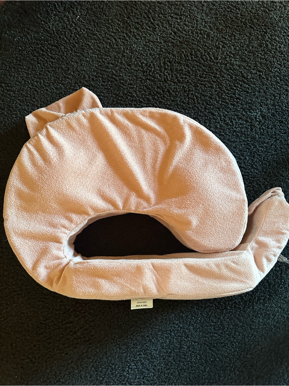 My Brest Friend Nursing Pillow